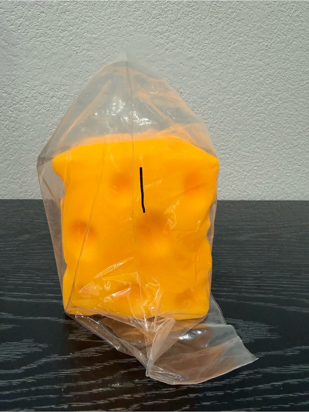 Slow Rise Cheese Squishy - Picture 3 of 4